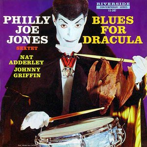 Изображение для 'Blues for Dracula'