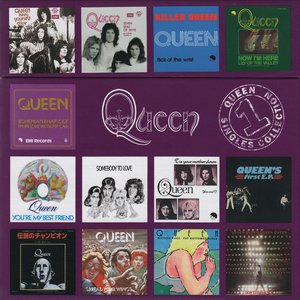 Queen Singles Collection 1