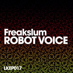 Robot Voice EP