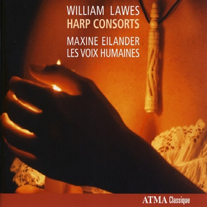 Harp Consorts (Les Voix Humaines feat. harp: Maxine Eilander) cover