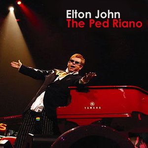 The Red Piano: Live In Caesar Colosseum Canada