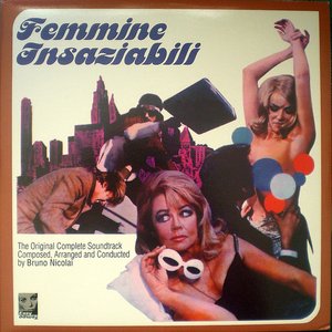 Femmine Insaziabili (Original Soundtrack)
