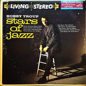 Bobby Troup And His Stars Of Jazz