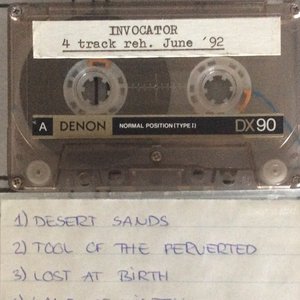 4 Track Reh. 1992