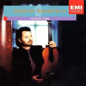 Manuel Barrueco Plays Mozart & Sor