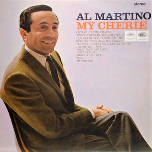 Al Martino - Crying In The Chapel Lyrics - Zortam Music
