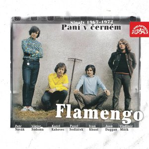 Paní V Černém Singly 1967-1972