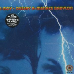 Deejay A-Menace Babylon