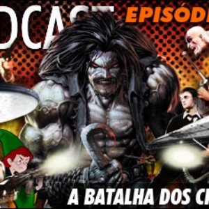 NC248 - Alottoni, Carlos Voltor, Tucano, Eduardo Spohr e Azaghal, o anão için avatar