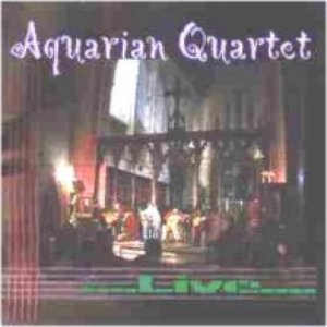 Aquarian Quartet Live