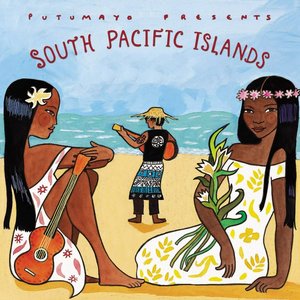 Bild für 'South Pacific Islands'