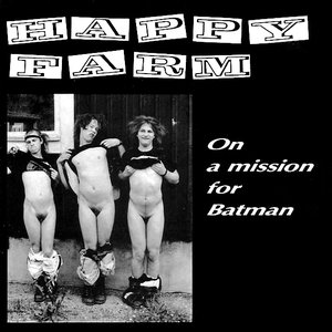On A Mission For Batman