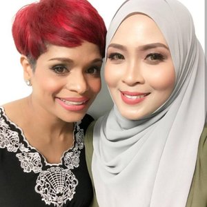 Siti Nordiana & Jaclyn Victor 的头像