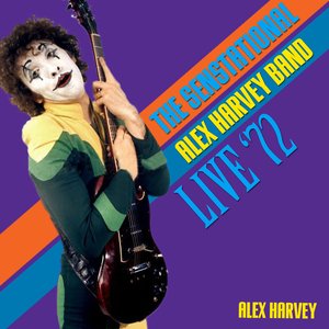 The Sensational Alex Harvey Band - Live '72