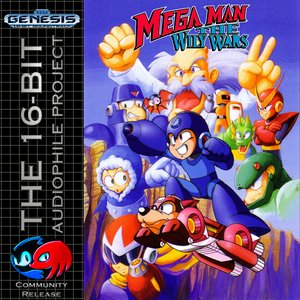 Mega Man: The Wily Wars