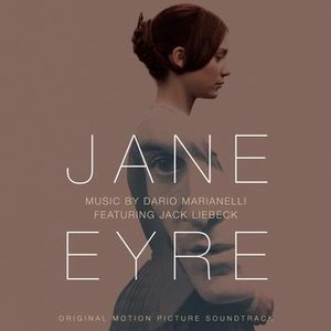 Immagine per 'Jane Eyre - Original Motion Picture Soundtrack'