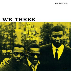 Roy Haynes, Phineas Newborn & Paul Chambers 的头像