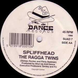 Illegal Gunshot / Spliffhead
