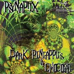 Dark Pineapples & Chocolate