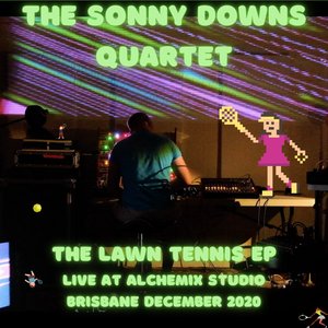 The Lawn Tennis EP (Live)