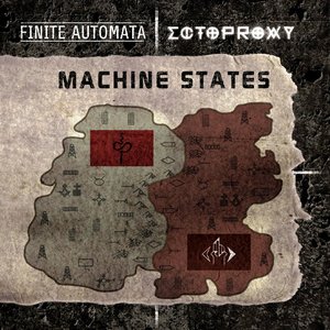 Machine Sates - EP