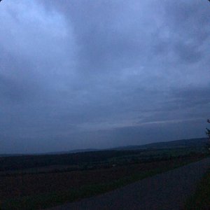 Misty Horizon