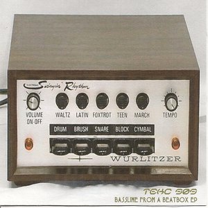 Bassline From A Beatbox EP