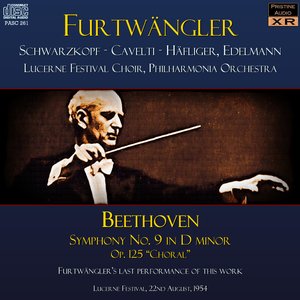 Symphony No. 9 in D minor, Op. 125 "Choral"