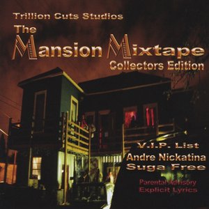 Trillion Cuts Studios: The Mansion Mixtape