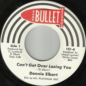 Can't Get over Losing You