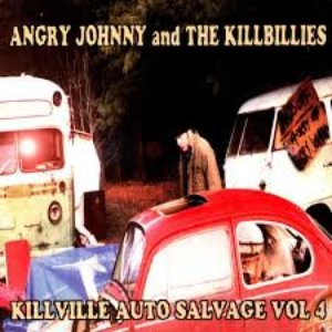 Killville Auto Salvage, Volume 4