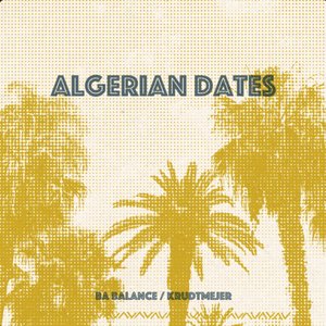 Algerian Dates