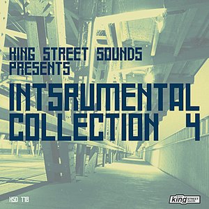 King Street Sounds Instrumental Collection 4