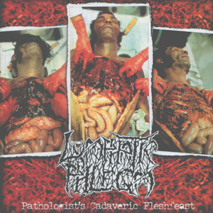 Pathologist's Cadaveric Fleshfeast / For an Apple and an Egg cover