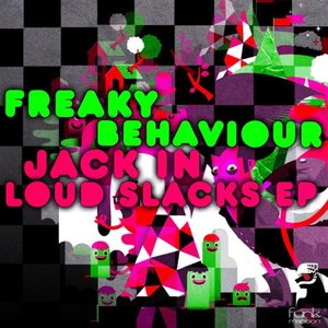 Jack in loud Slacks - EP