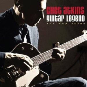 Chet Atkins & his Colorado Mountain Boys 的头像