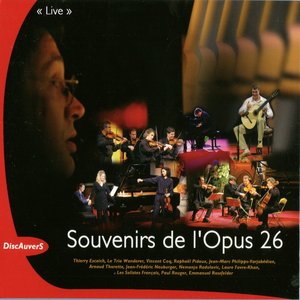 Souvenirs de l'opus 26 Live (Medley de l'Opus 26)