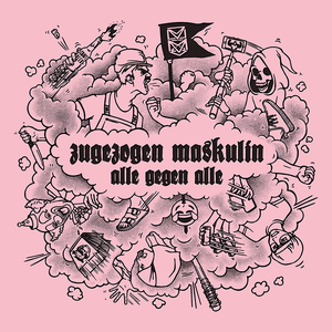 Alle Gegen Alle cover