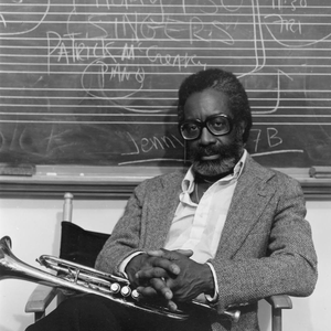 Bill Dixon photo provided by Last.fm