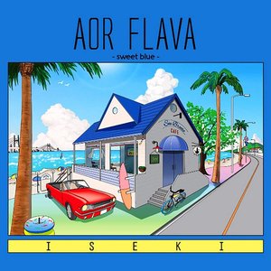 AOR FLAVA-sweet blue-