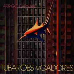 Tubarões voadores cover