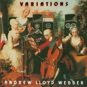 Variations cover