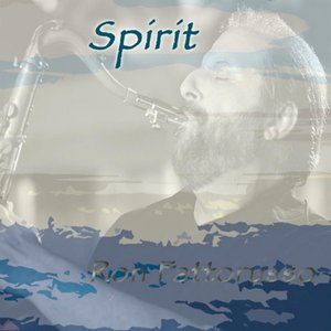 “Spirit”的封面