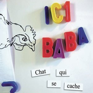 Chat qui se cache