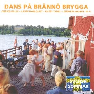 Dans på Brännö brygga