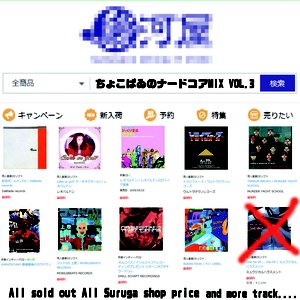 ちょこぱゐのナードコアMix Vol.3
