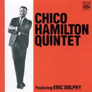 Avatar för Chico Hamilton Quintet & Eric Dolphy