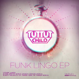 Funk Lingo EP