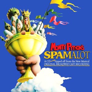 “Monty Python's Spamalot”的封面