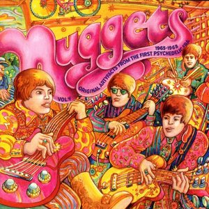 Nuggets: Original Artyfacts from the First Psychedelic Era, 1965–1968